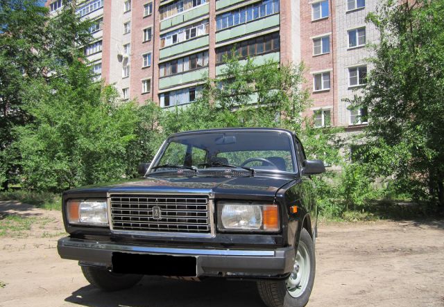 Lada 2107 2010 