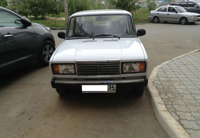 Lada 2107 2009 
