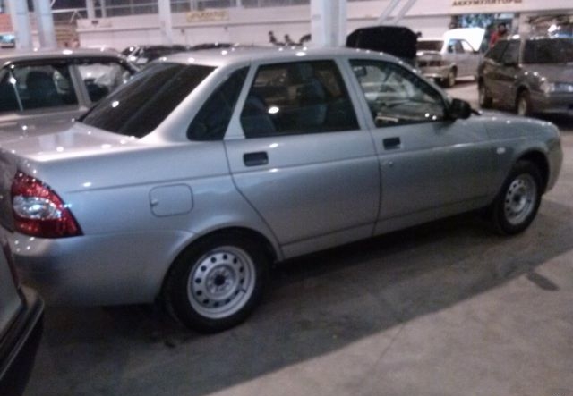 Lada Priora 2007 Самара