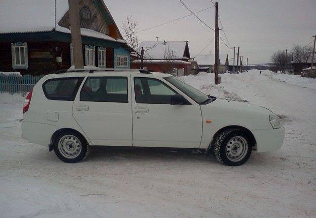 Lada Priora 2011 Башкортостан, Нефтекамск