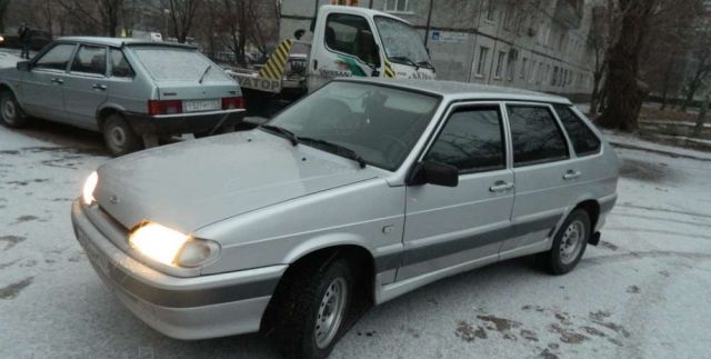 Lada 2114 2008 Москва, м. Люблино