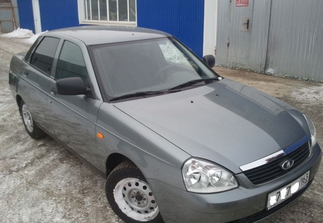 Lada Priora 2012 Самара, м. Российская