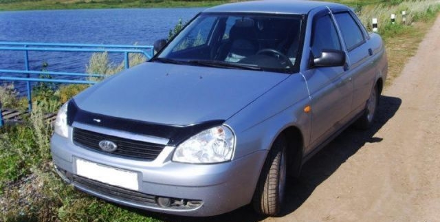 Lada Priora 2007 Чебоксары