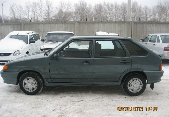 Lada 2114 2007 Ульяновск