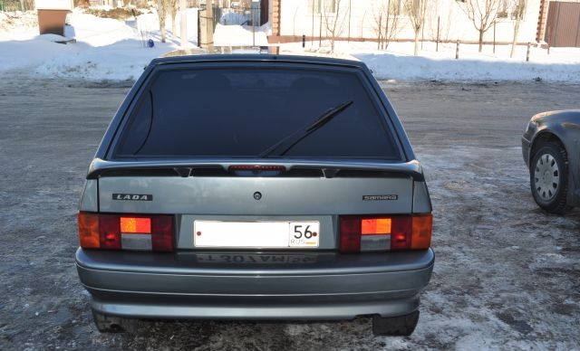 Lada 2114 2011 Оренбург