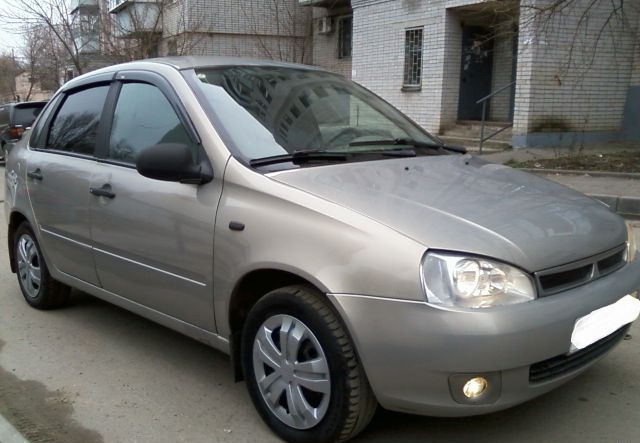 Lada Kalina 2007 Ростов-на-Дону