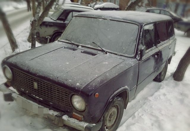 Lada 2101 1985 Екатеринбург, м. Площадь 1905 года