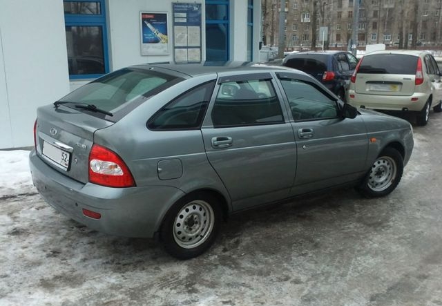 Lada Priora 2008 Нижний Новгород