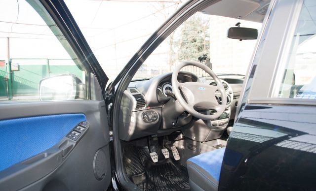 Lada Kalina 2012 Краснодарский край, Выселки
