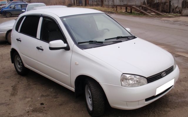 Lada Kalina 2009 Краснодар
