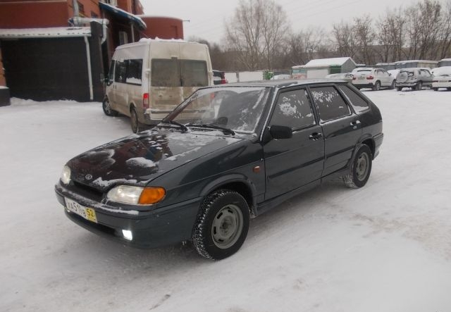 Lada 2114 2012 Нижний Новгород, м. Ленинская