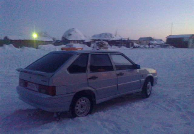 Lada 2114 2005 Башкортостан, Сибай