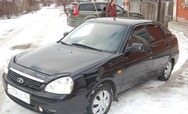 Lada Priora 2008 Волгоград