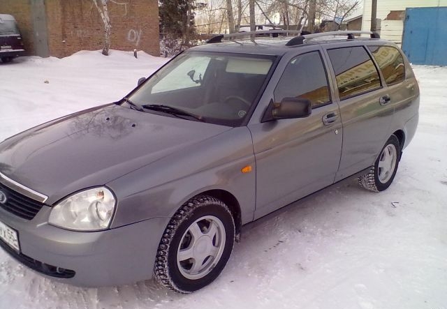 Lada Priora 2010 Омск