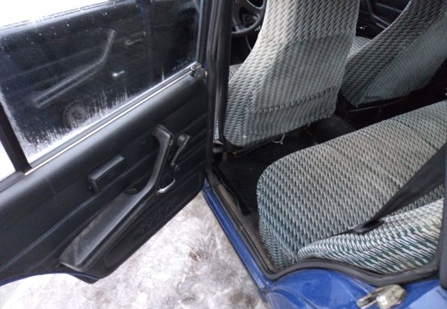 Lada 2107 1999 Владимир
