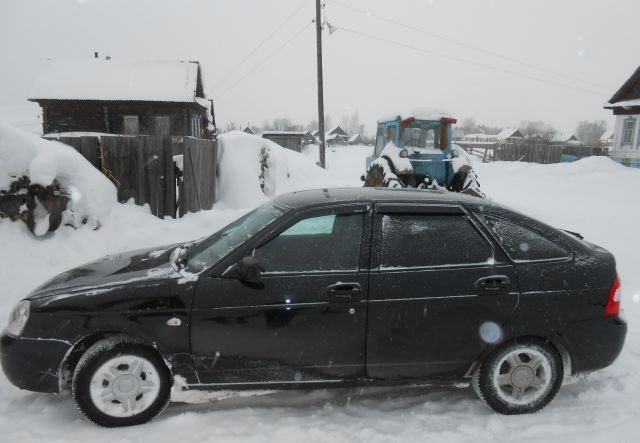 Lada Priora 2010 Удмуртия, Воткинск