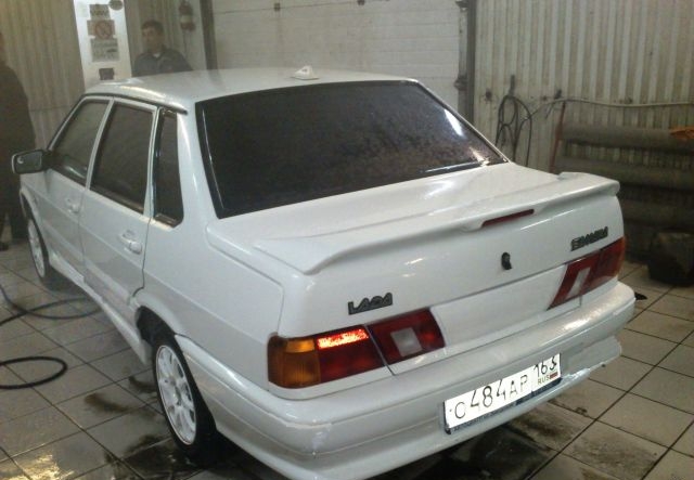 Lada 2115 2012 Самара, м. Московская
