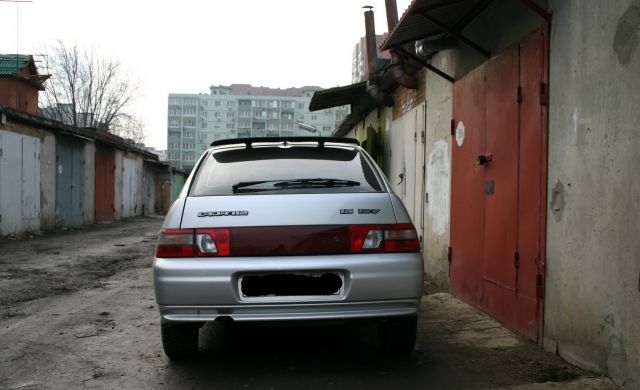 Lada 2112 2009 Ростов-на-Дону