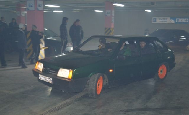 Lada 2109 2000 Челябинск