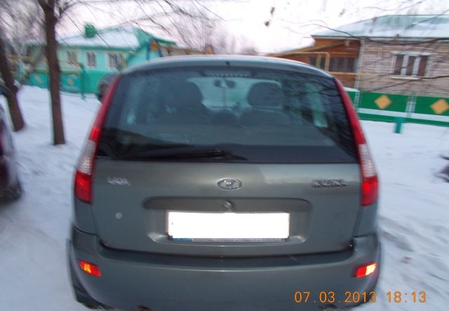 Lada Kalina 2008 Башкортостан, Туймазы
