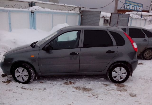 Lada Kalina 2011 Уфа