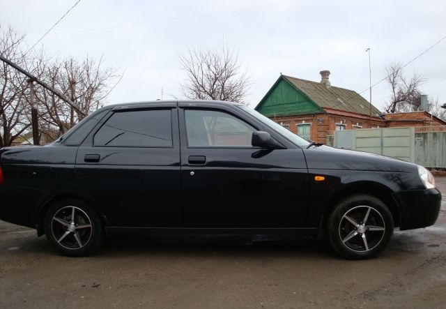 Lada Priora 2010 Краснодарский край, Ейск