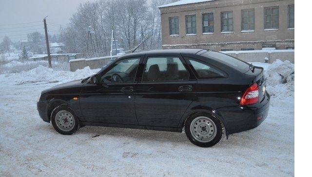 Lada Priora 2012 Киров