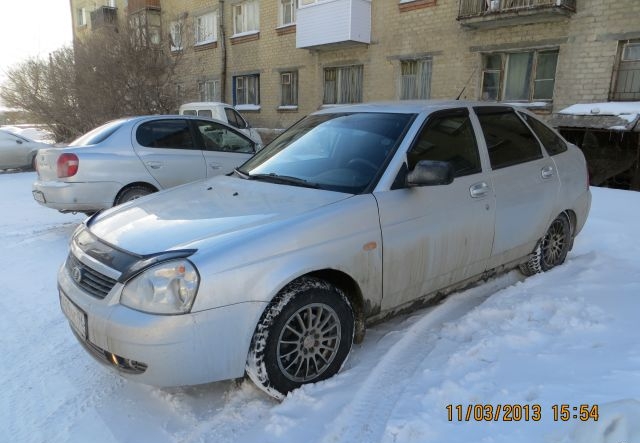 Lada Priora 2009 Свердловская область, Первоуральск