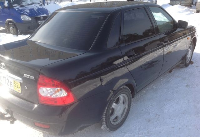 Lada Priora 2010 Нижний Новгород