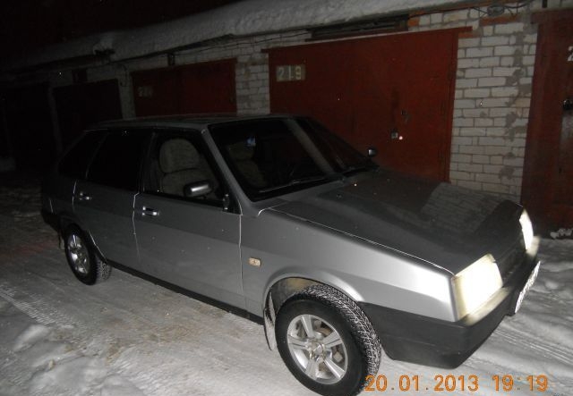 Lada 2109 2003 Йошкар-Ола