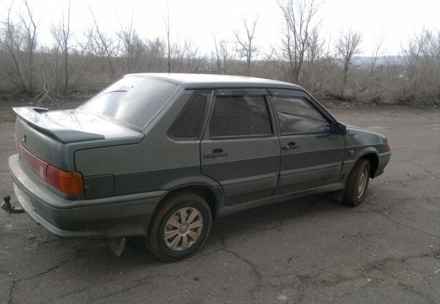 Lada 2115 2007 Воронеж