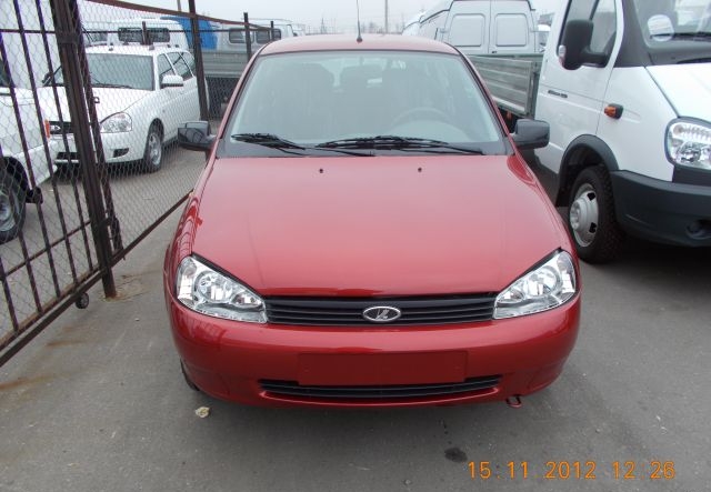 Lada Kalina 2013 Нижний Новгород
