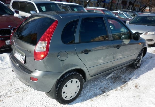 Lada Kalina 2010 Нижний Новгород, м. Ленинская