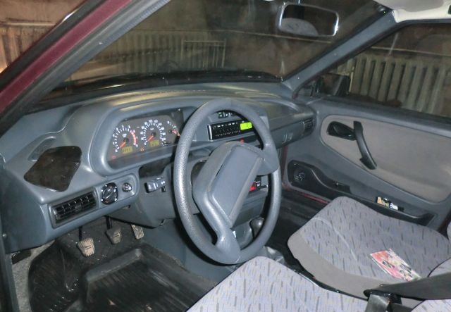 Lada 2115 2012 Уфа