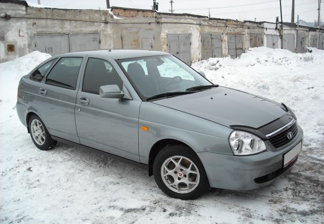 Lada Priora 2009 Челябинск