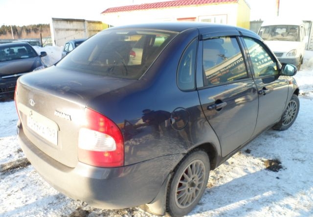 Lada Kalina 2007 Пермь