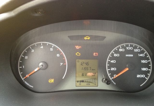 Lada Granta 2012 Краснодар