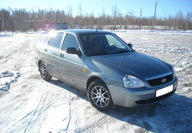 Lada Priora 2011 Челябинск