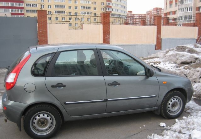 Lada Kalina 2009 Санкт-Петербург, м. Приморская