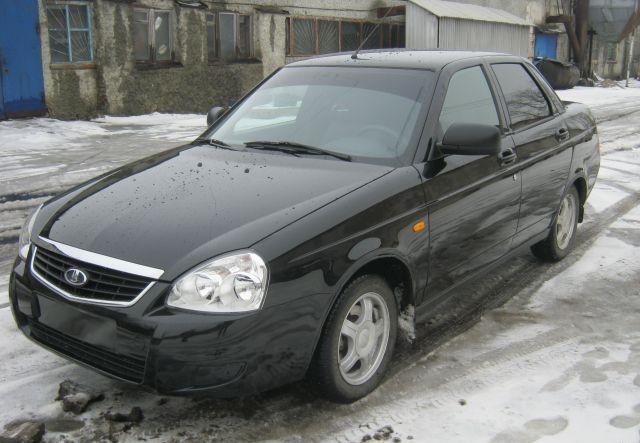 Lada Priora 2012 Тамбовская область, Уварово