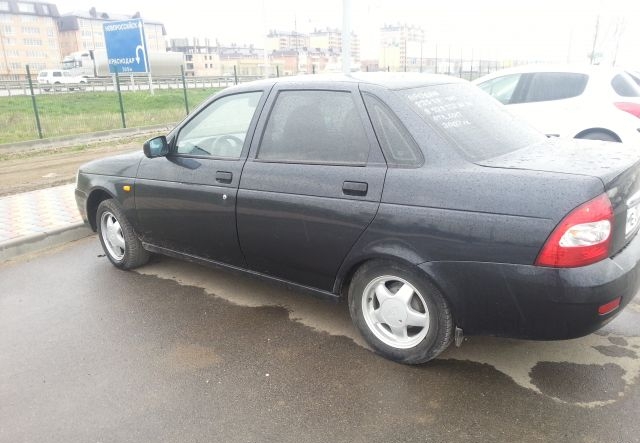 Lada Priora 2007 Краснодар