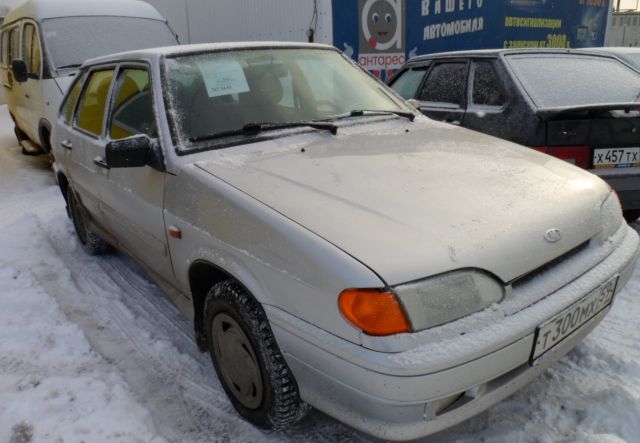 Lada 2114 2010 Пермь