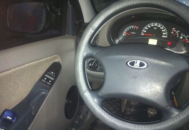 Lada Kalina 2011 Пермь