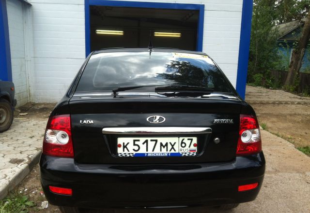 Lada Priora 2008 Смоленск