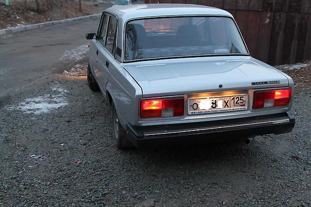 Lada  2010 Хабаровск
