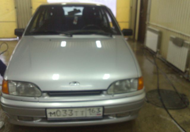 Lada 2114 Samara 2009 