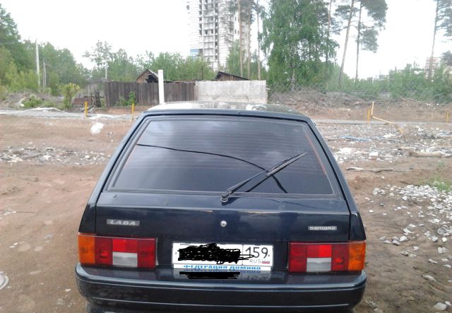 Lada 2114 Samara 2008 Пермь, р-н Дзержинский