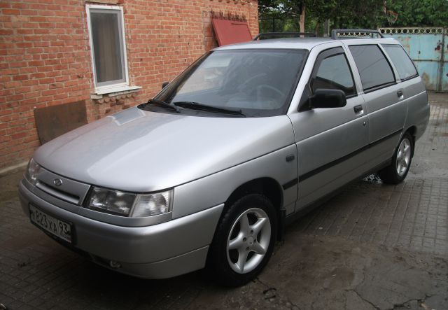 Lada 2111 2004 Краснодарский край, Славянск-на-Кубани