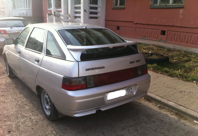 Lada 2112 2006 Пермь, р-н Индустриальный