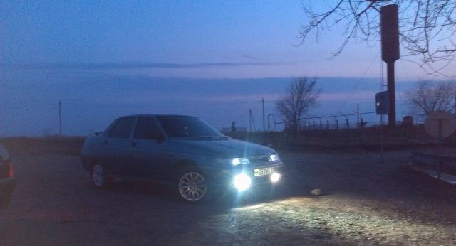 Lada 2110 2007 Ростовская область, Шахты
